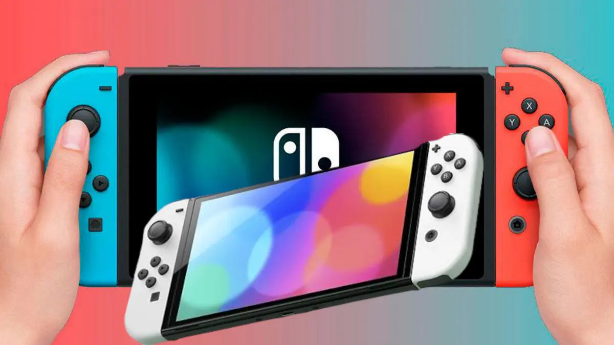 Switch OLED