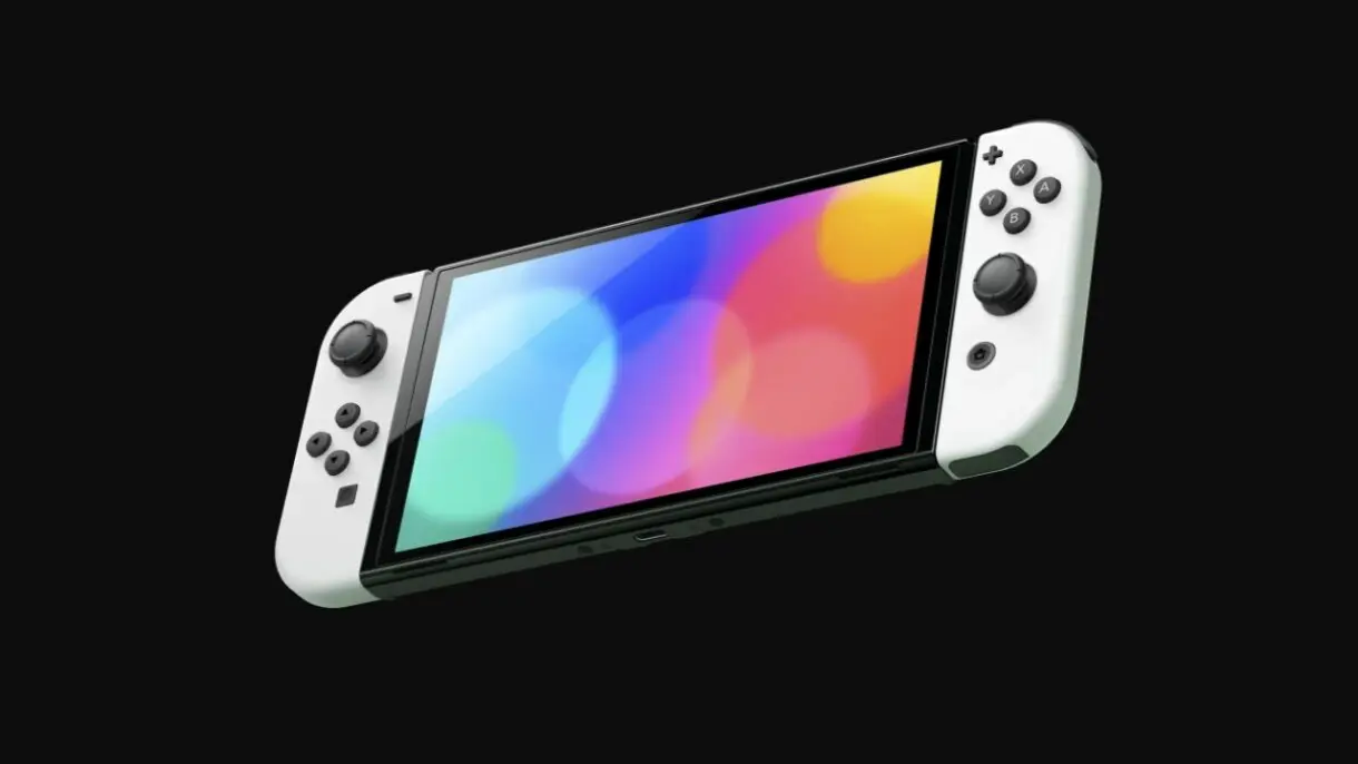 Switch OLED