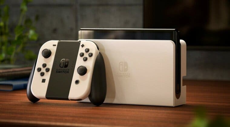 Imagen de Estas son todas las mejoras de la nueva Nintendo Switch OLED