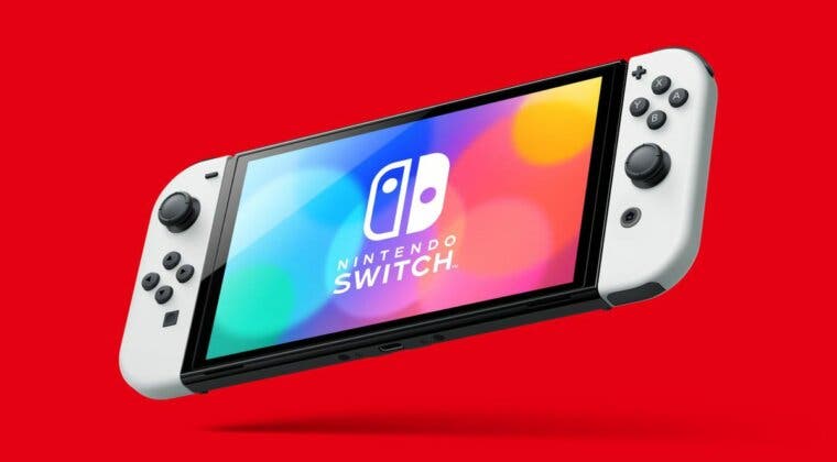 Imagen de Nintendo Switch OLED y no Pro: imágenes, fecha de lanzamiento, precio, mejoras y más