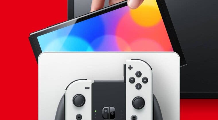 Imagen de Nintendo Switch OLED: precio de venta y colores disponibles