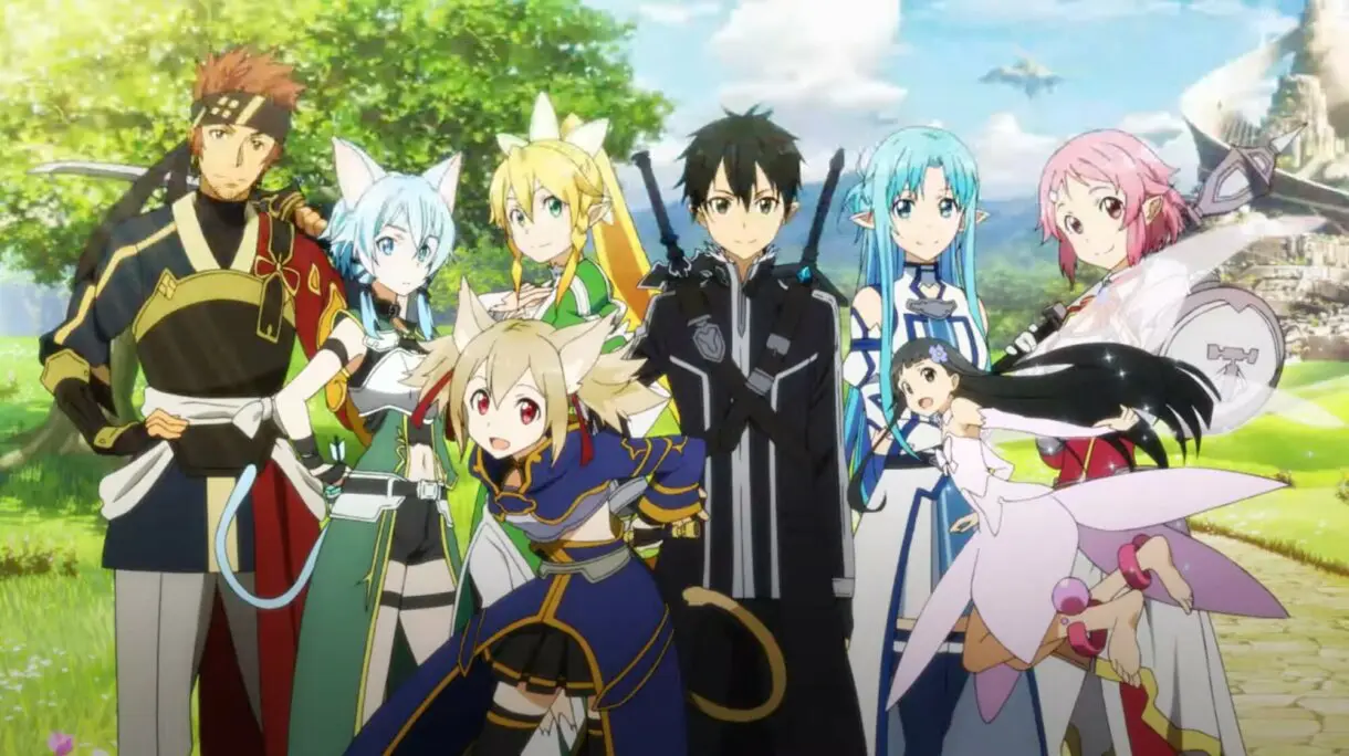 Sword Art Online