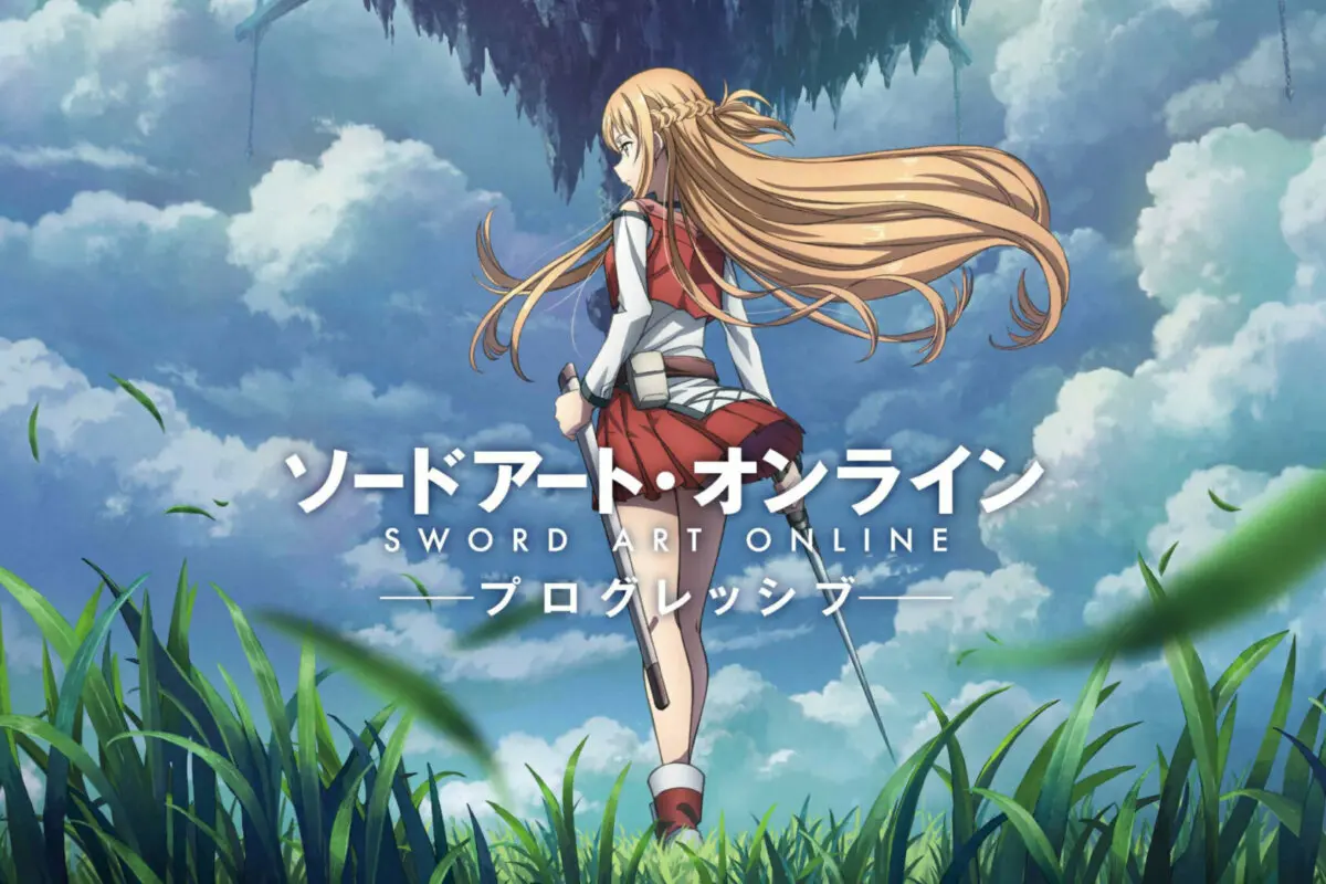 Sword Art Online Progressive