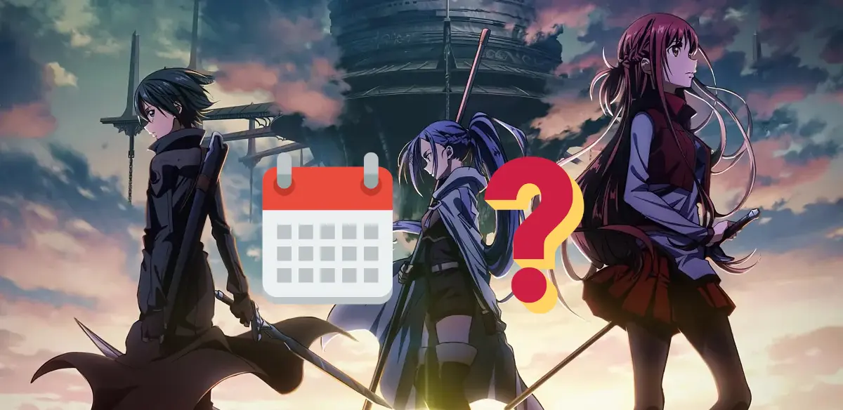 Sword Art Online Progressive fecha estreno