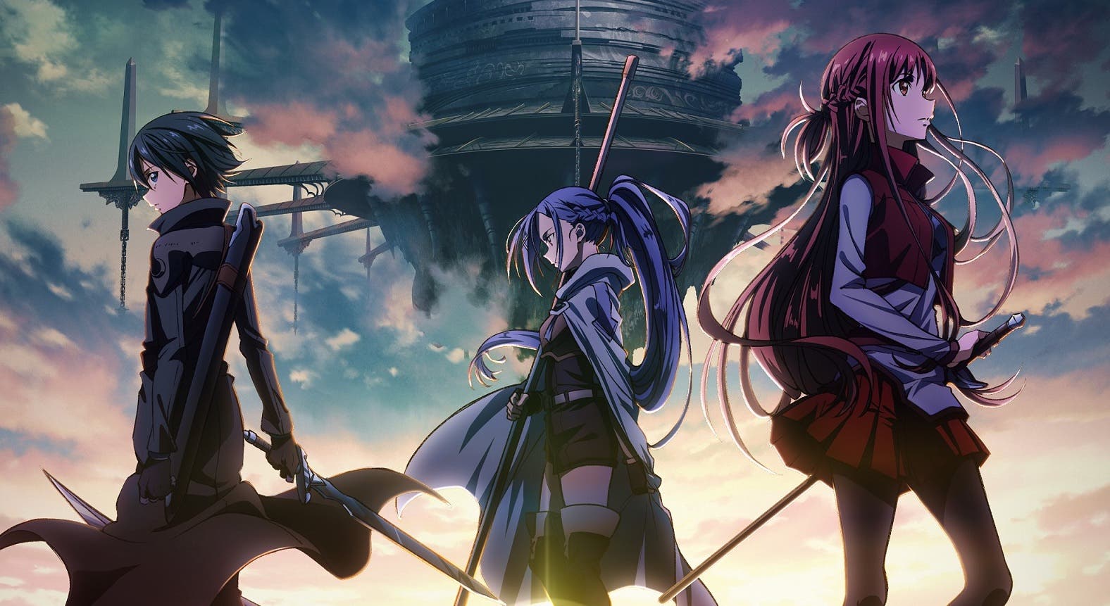 Sword Art Online Progressive estrena un nuevo tráiler centrado en Asuna