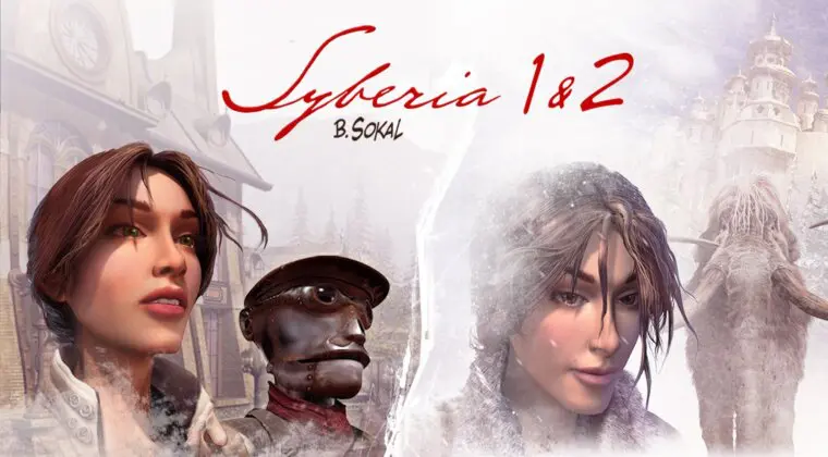 Imagen de Hazte con los magníficos Syberia I y II gratis gracias a GOG en reconocimiento al fallecimiento de Benoît Sokal