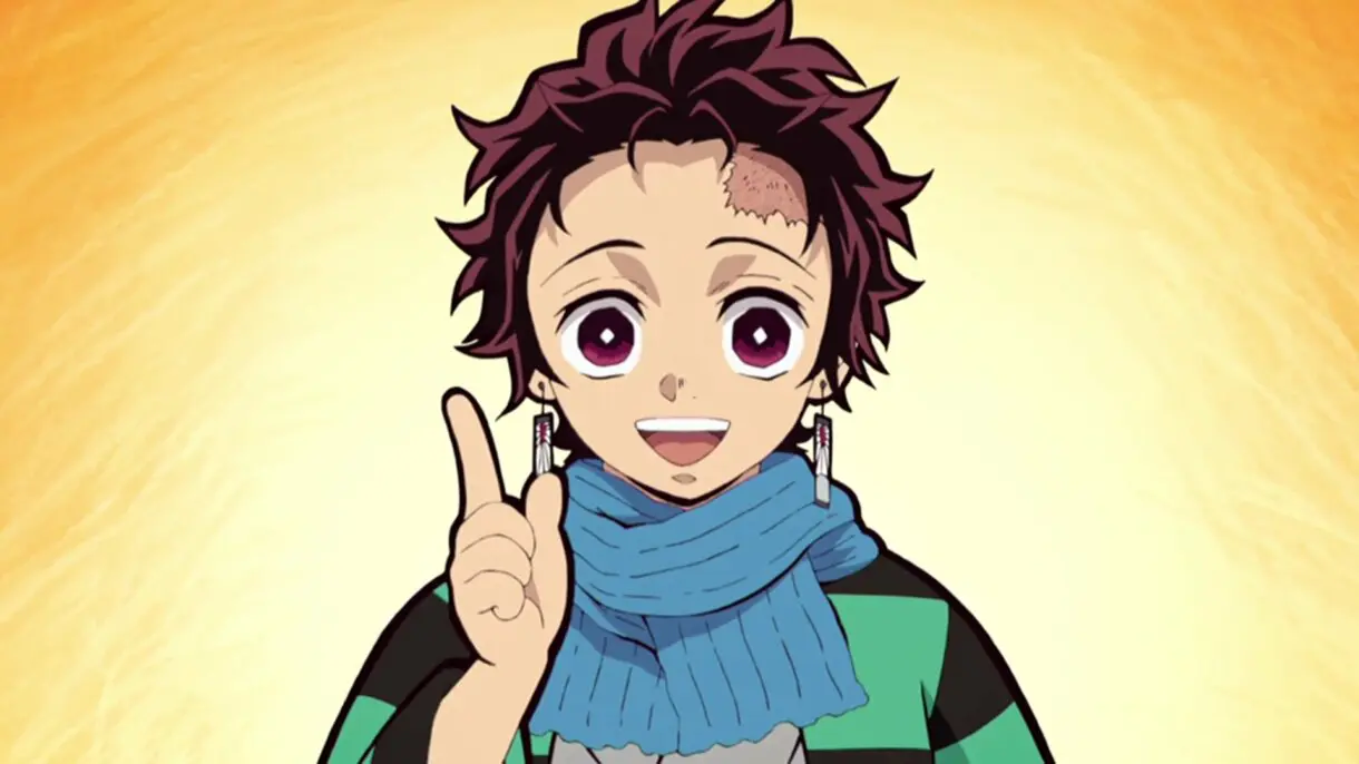 Tanjiro Kimetsu no Yaiba