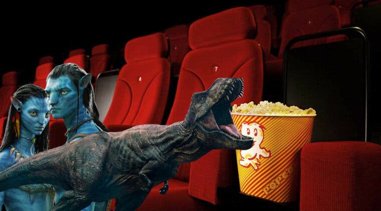 Imagen de Se avecina una masacre: el nivel de la taquilla en cines no volvería a niveles pre pandemia hasta 2024