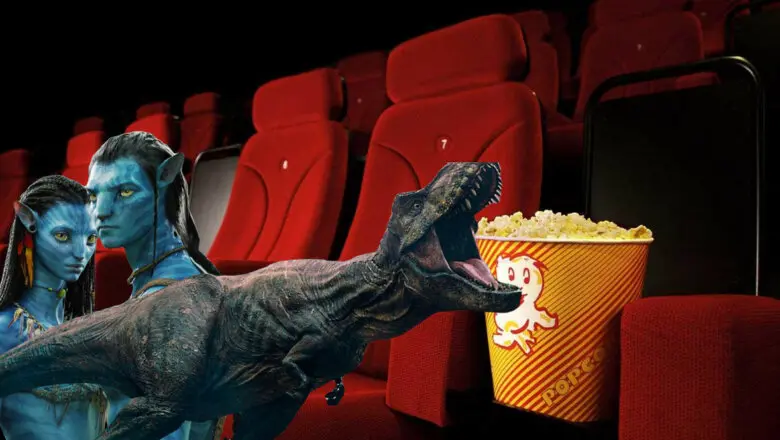 Taquilla cines