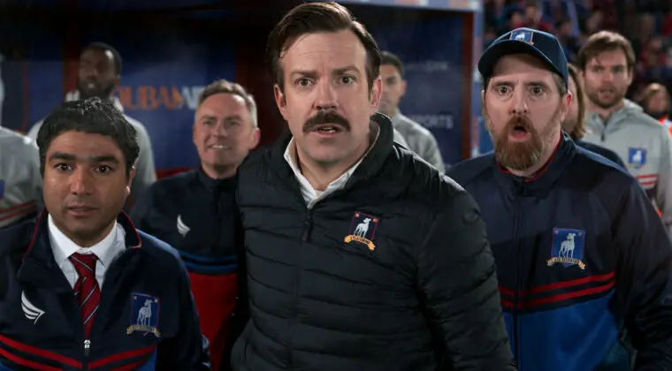 Imagen de La temporada 2 de Ted Lasso otorga a Apple TV Plus su mejor fin de semana histórico
