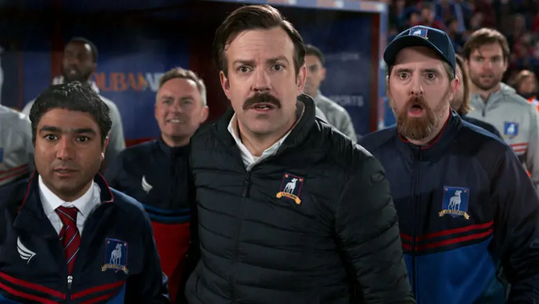 Ted Lasso