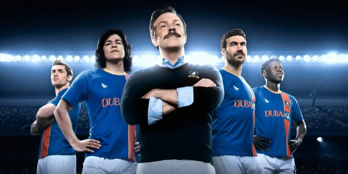 ted lasso temporada 2