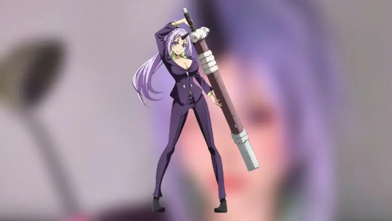 Shion (Tensei Shitara Slime Datta Ken)