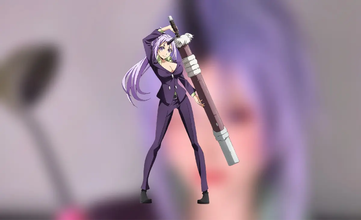 Shion (Tensei Shitara Slime Datta Ken)