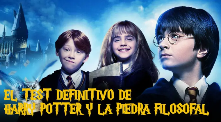 Imagen de Ponte a prueba con este test: ¿cuánto sabes de Harry Potter y la Piedra Filosofal?