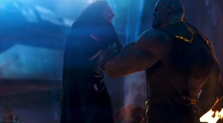 Imagen de Loki podría haber confirmado que existe una variante de Thanos