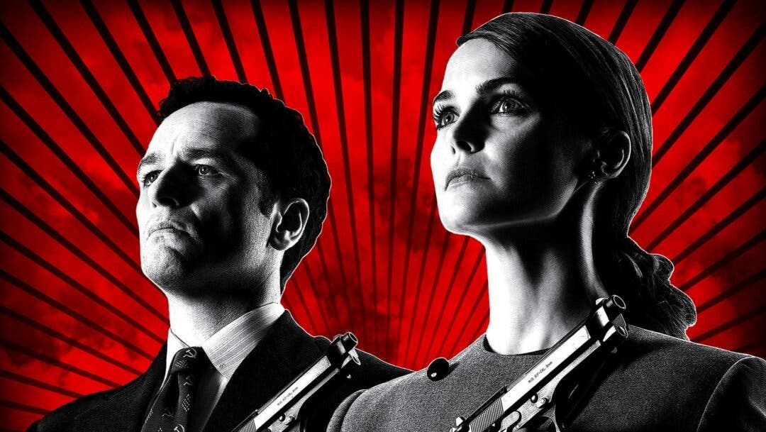 The Americans la serie de Amazon Prime Video que tienes que ver