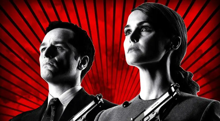Imagen de The Americans, la serie de Amazon Prime Video que tienes que ver si te gustó Viuda Negra