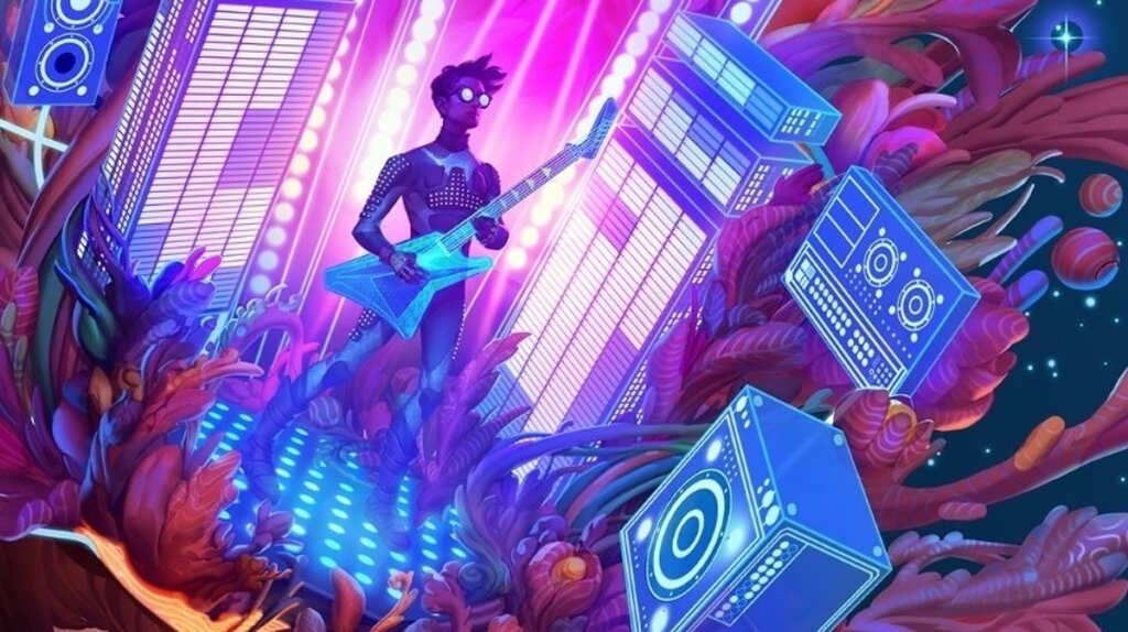 the artful escape