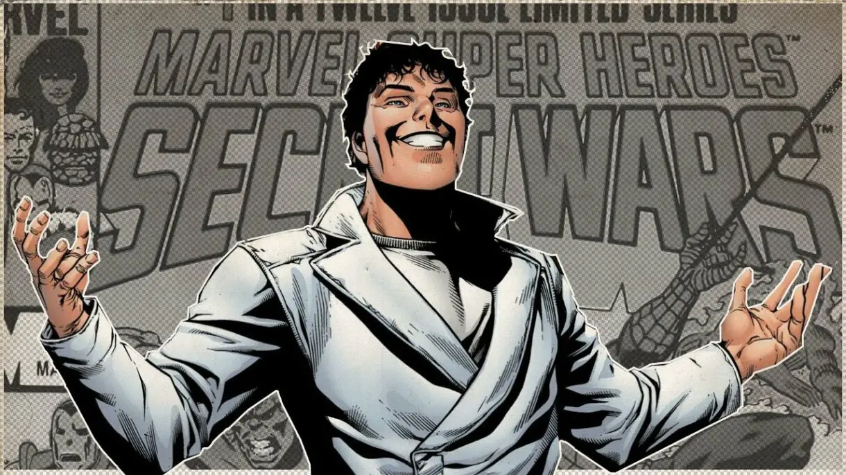 the beyonder