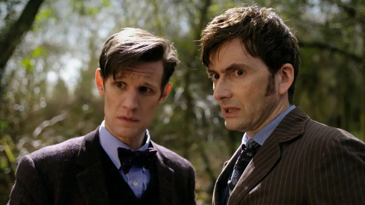 the day of doctor