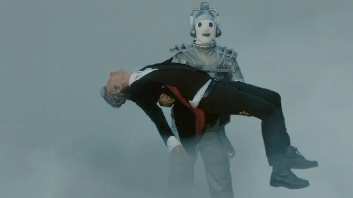 the doctor falls