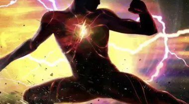 Imagen de The Flash se presenta en la DC Fandome con este primer tráiler y muestra al Batman de Michael Keaton