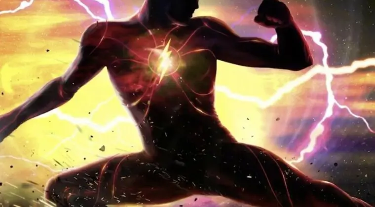 Imagen de The Flash se presenta en la DC Fandome con este primer tráiler y muestra al Batman de Michael Keaton