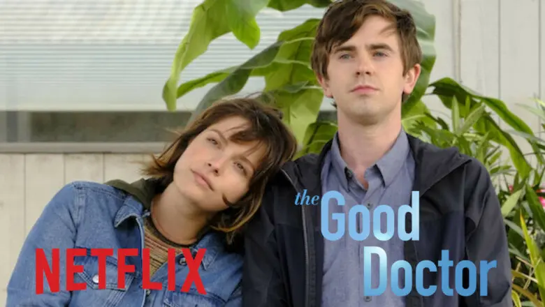 The Good Doctor Netflix