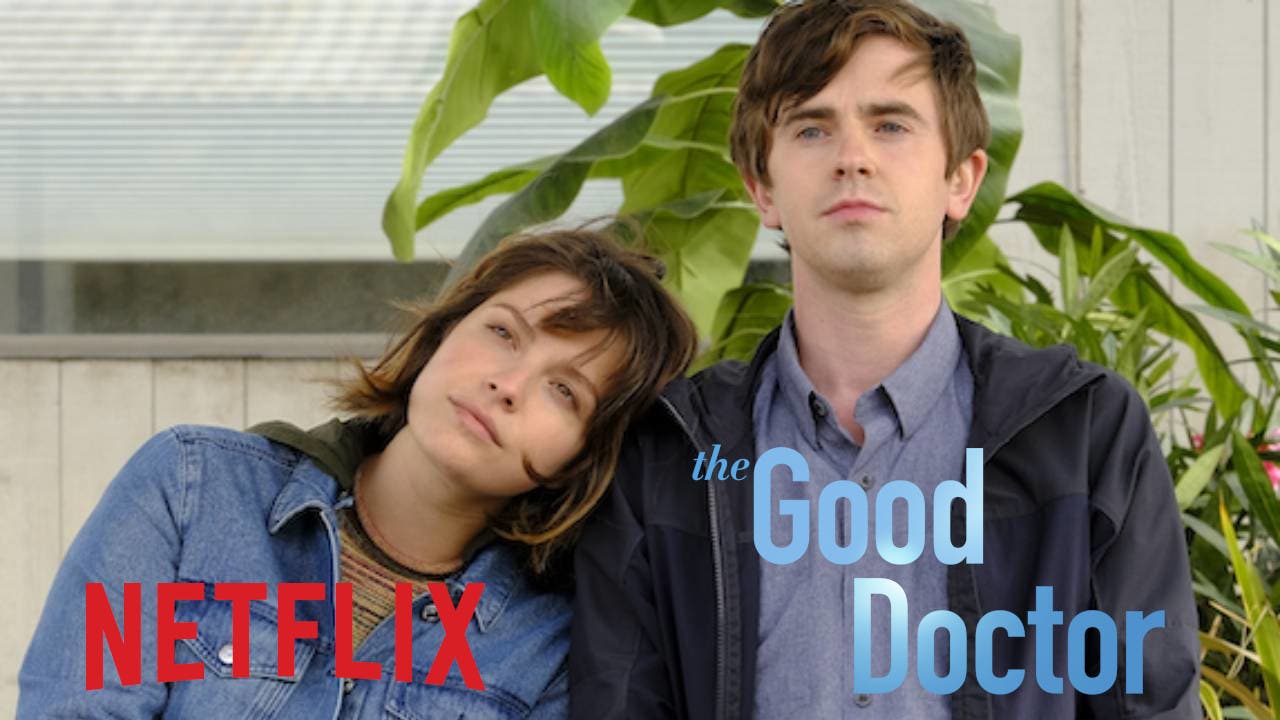 The Good Doctor llega a Netflix para convertirse en la serie más vista