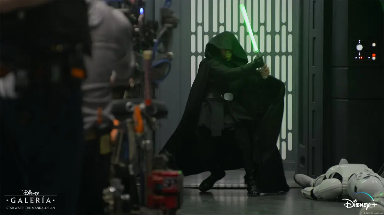the mandalorian