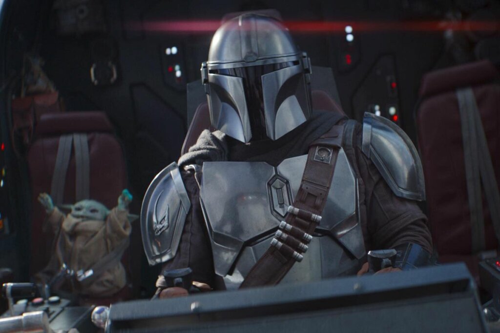 The Mandalorian
