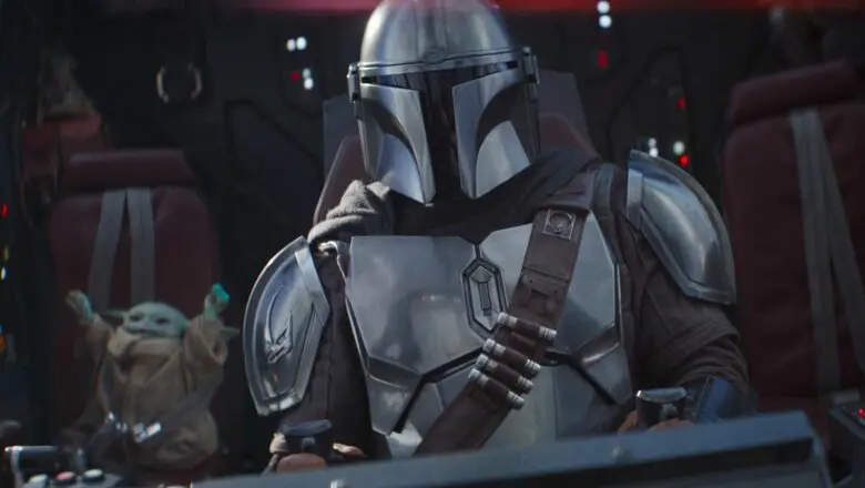 The Mandalorian