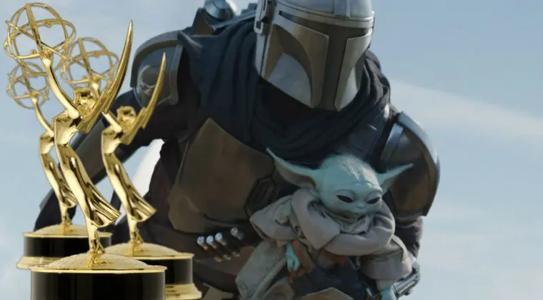 Imagen de Los Emmy a los que ha sido nominada The Mandalorian