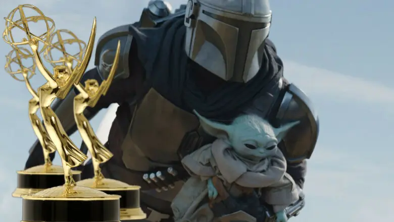 Emmy The Mandalorian