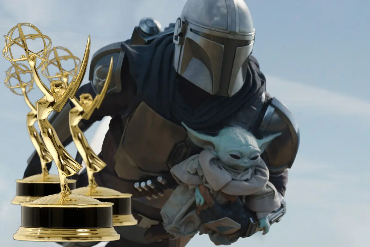 Emmy The Mandalorian