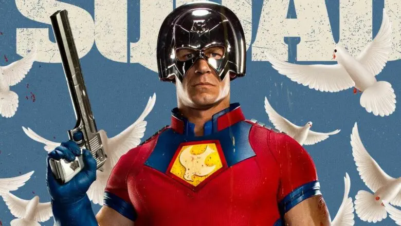Peacemaker estrenos de la semana