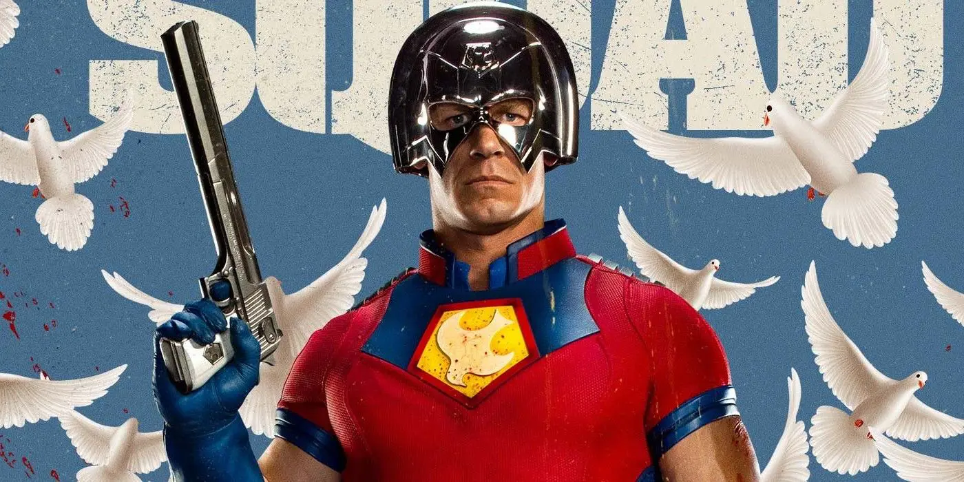 Peacemaker estrenos de la semana