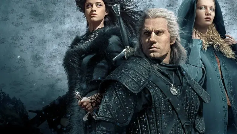 The Witcher