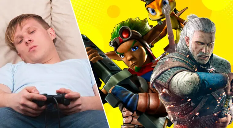 Imagen de The Witcher 3, League of Legends y otros juegos a los que no he logrado engancharme y no se por qué