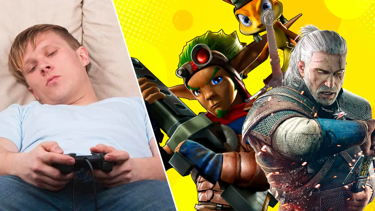 the witcher 3 jak & daxter league of legends juegos