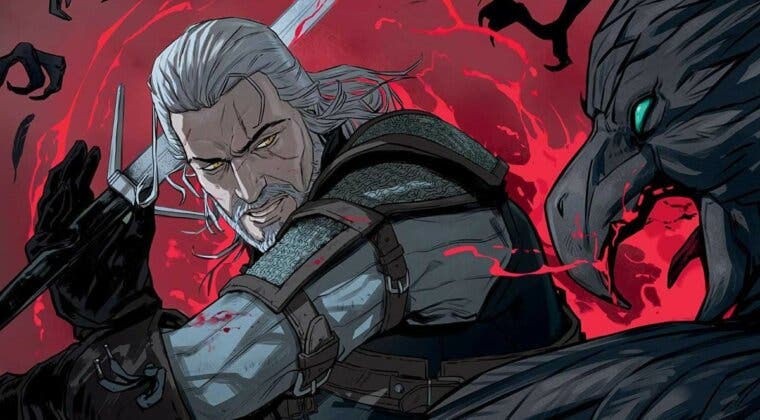 Imagen de The Witcher tendrá una segunda película de anime en Netflix