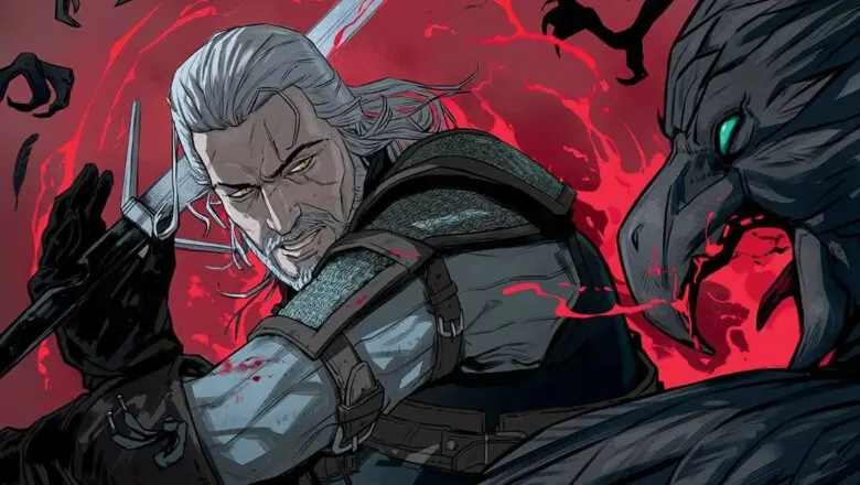 The Witcher: la pesadilla del lobo