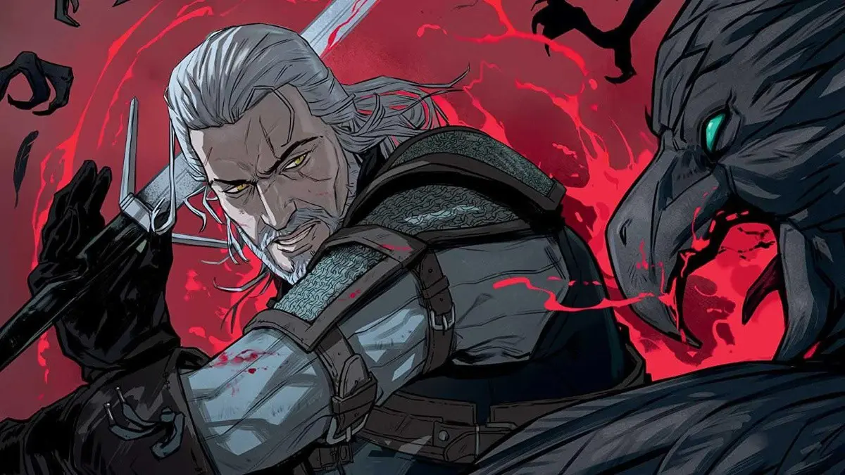 The Witcher: la pesadilla del lobo