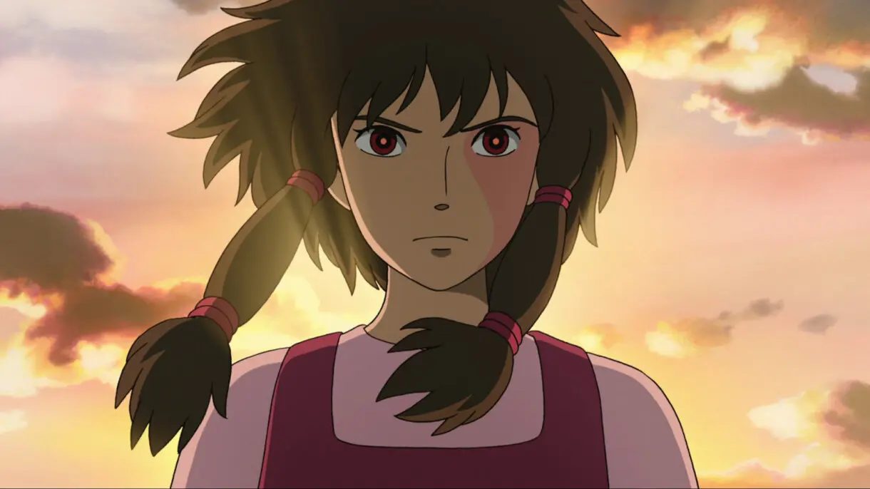 Therru Cuentos de Terramar Studio Ghibli