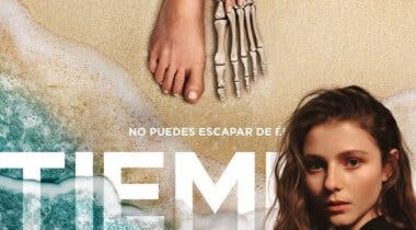 Imagen de Thomasin Mckenzie nos cuenta los detalles de Tiempo, la nueva película de Shyamalan, en esta entrevista EXCLUSIVA