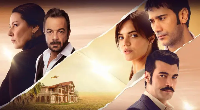 Imagen de ¿Qué es Tierra amarga, la superproducción que estrena Antena 3 este domingo? El nuevo éxito turco que llega a España