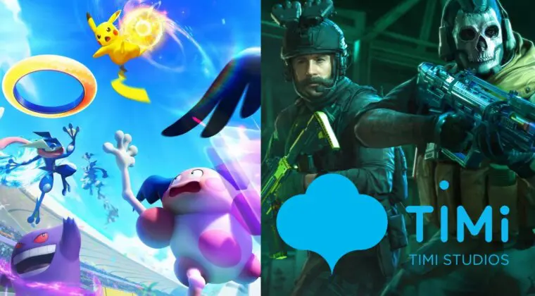 Imagen de TiMi Studio Group (Pokémon UNITE, CoD: Mobile) abre un nuevo estudio y ya trabaja en un juego AAA