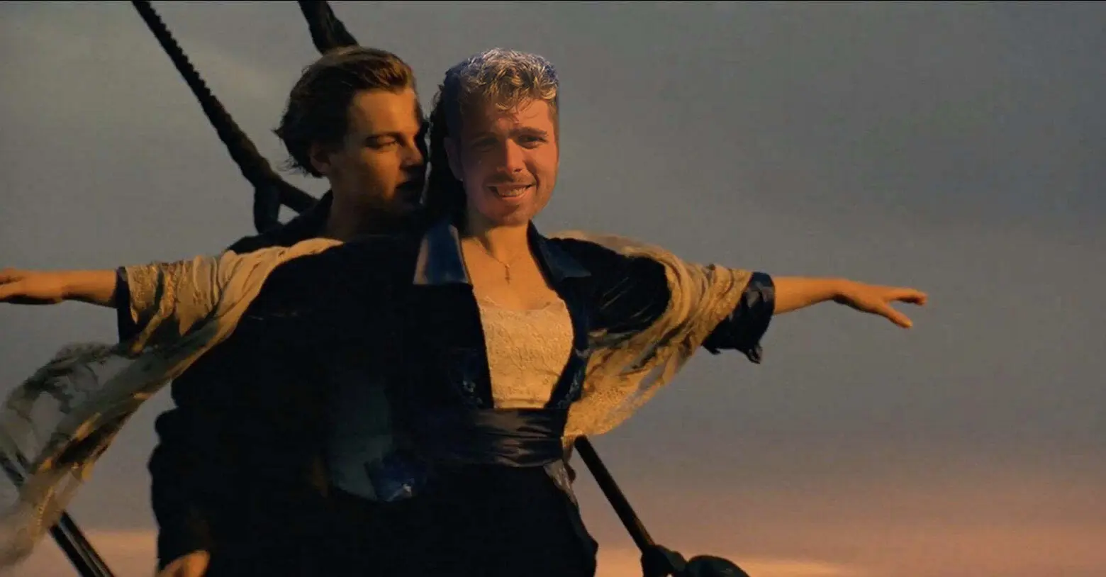 Titanic mejor película