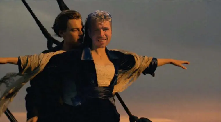 Imagen de La mejor película de la historia es Titanic, y probablemente me vayas a poner a parir